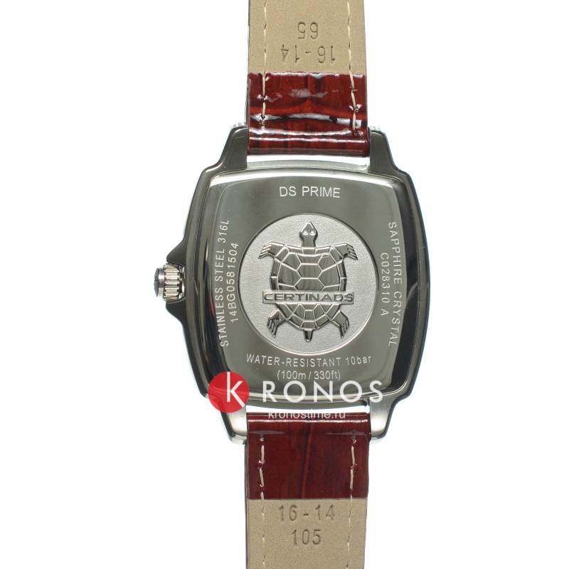 Фотография часов Certina DS Prime C028.310.16.426.00_21